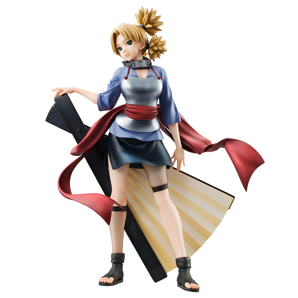 [Pre-order] Naruto - Temari (Repeat) Non Scale Figure MegaHouse - Image 4
