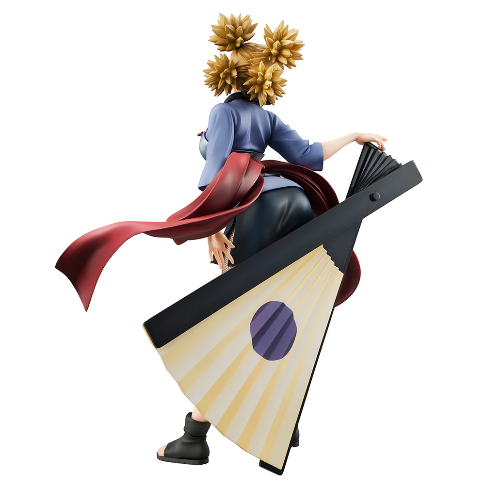 [Pre-order] Naruto - Temari (Repeat) Non Scale Figure MegaHouse - Image 5