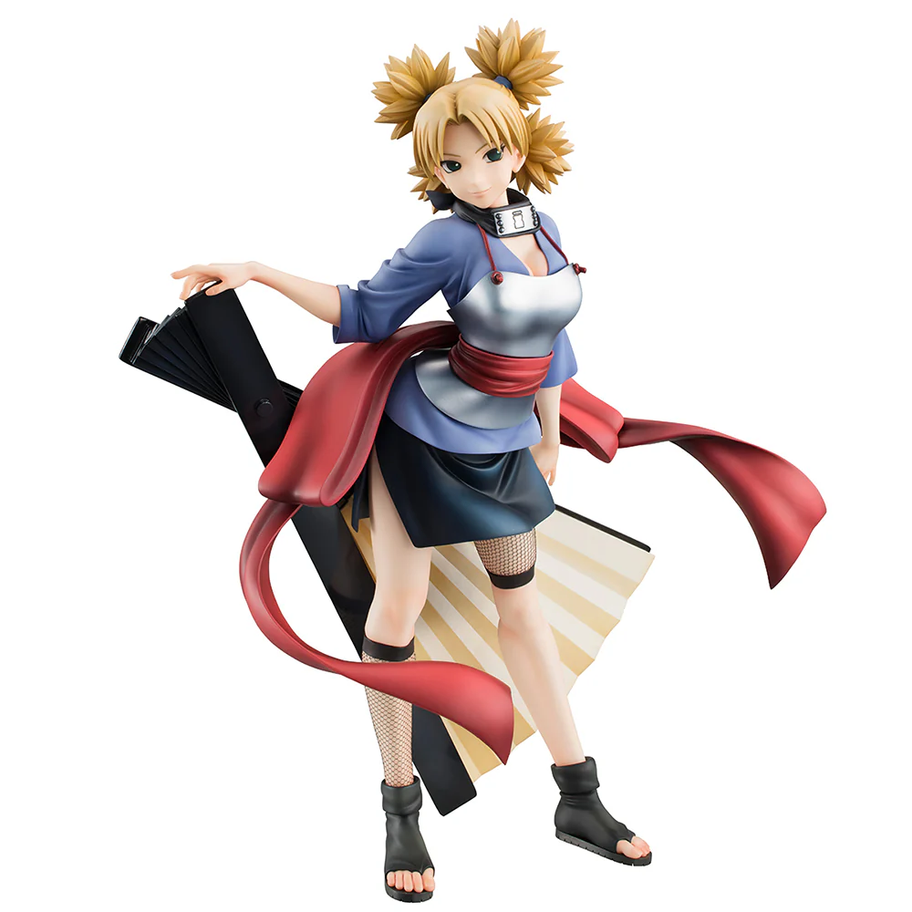 [Pre-order] Naruto - Temari (Repeat) Non Scale Figure MegaHouse - Image 7