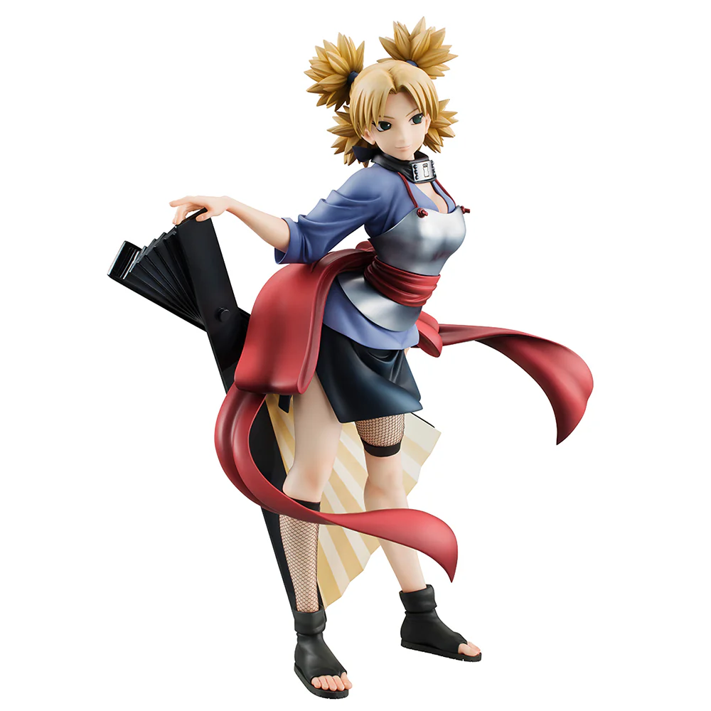 [Pre-order] Naruto - Temari (Repeat) Non Scale Figure MegaHouse - Image 8