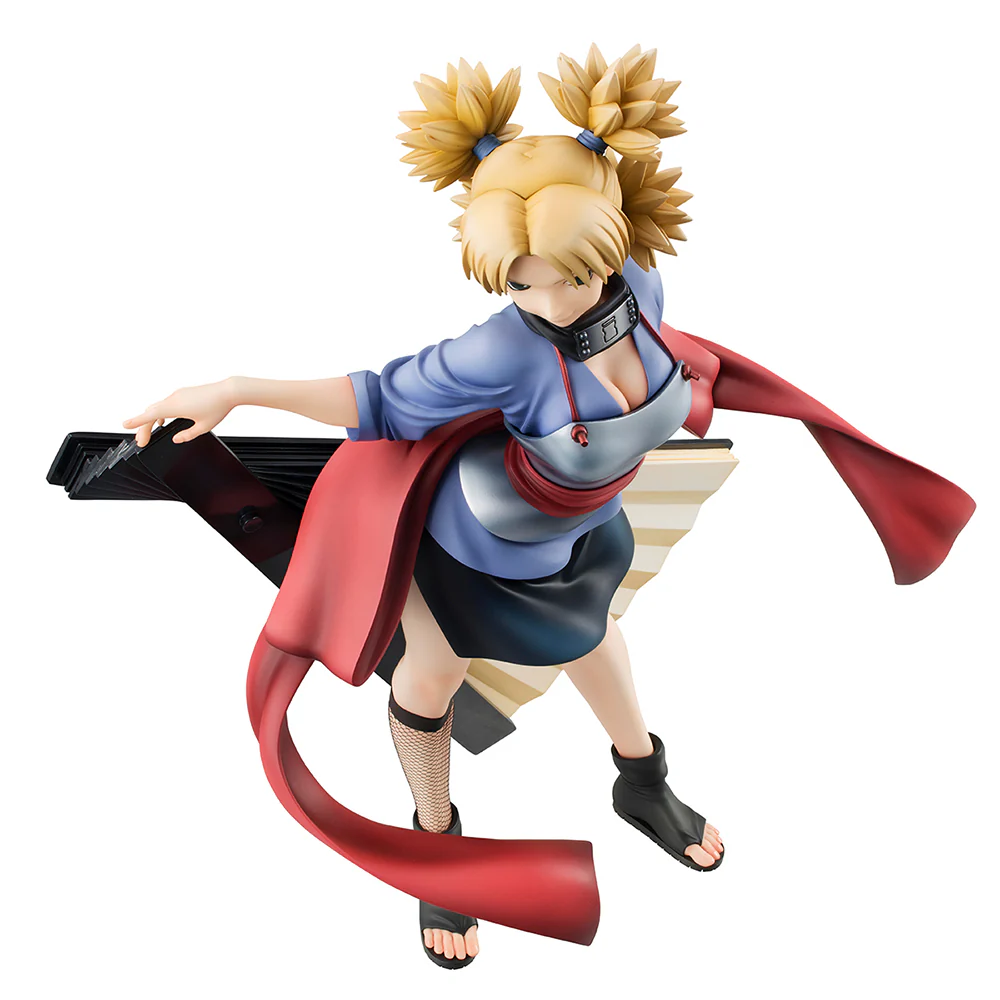 [Pre-order] Naruto - Temari (Repeat) Non Scale Figure MegaHouse - Image 9