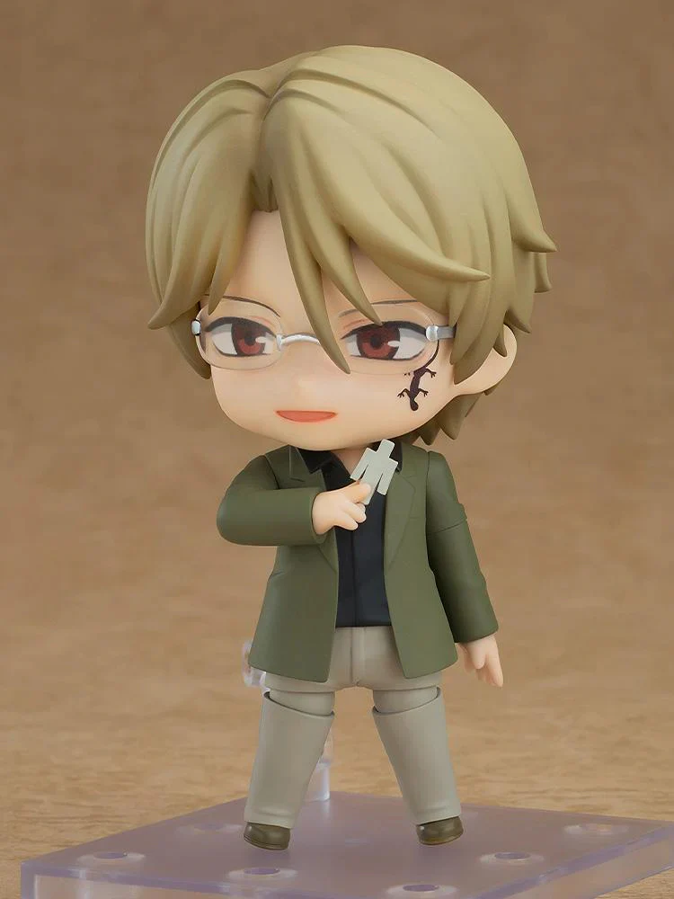 [Pre-order] Natsume Yujin cho - Shuichi Natori Nendoroid Good Smile Company - Image 2