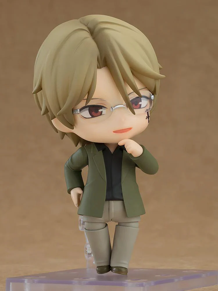 [Pre-order] Natsume Yujin cho - Shuichi Natori Nendoroid Good Smile Company - Image 3