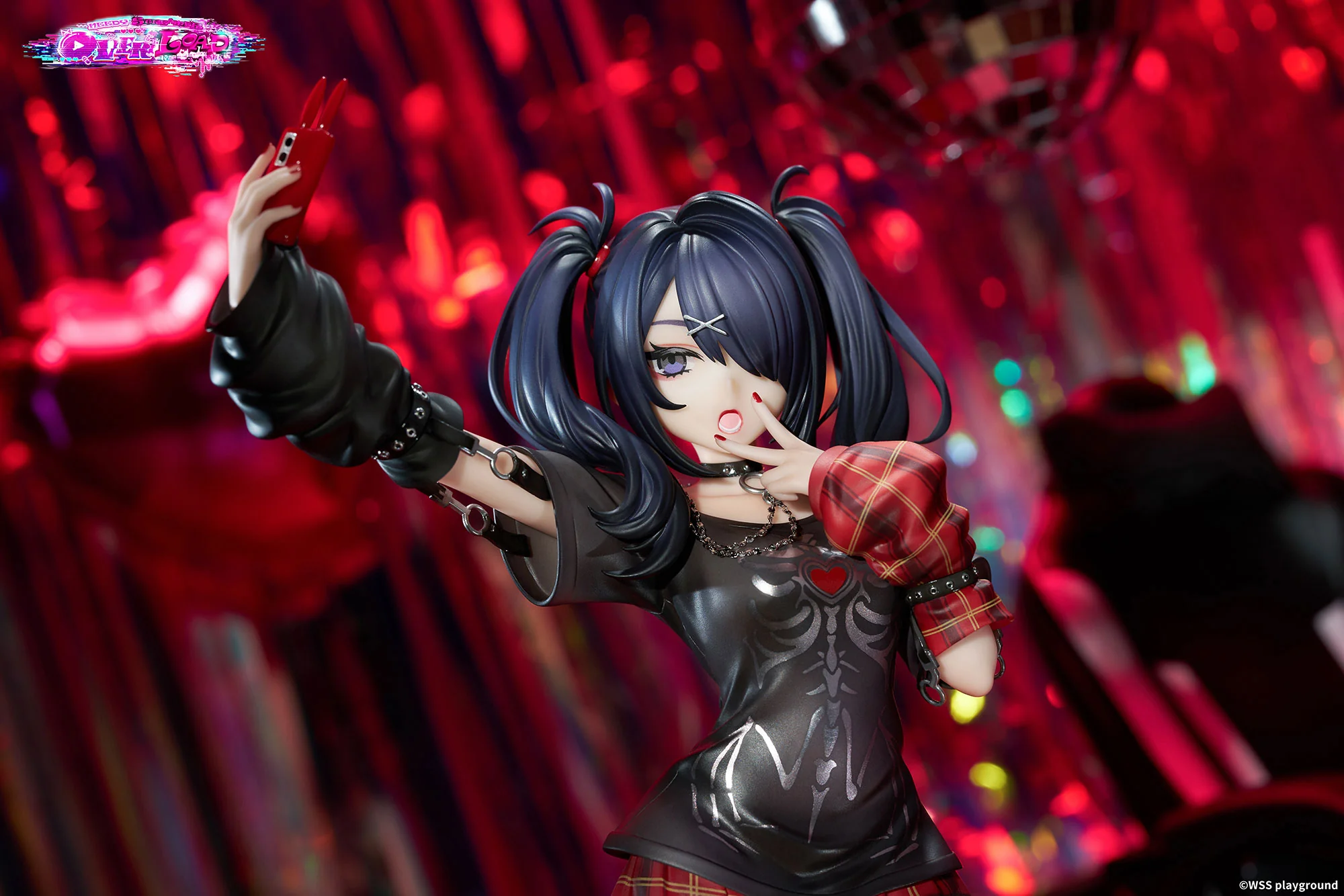 [Pre-order] NEEDY STREAMER OVERLOAD - Ame-chan 1/7 Scale Figure APEX - Image 2