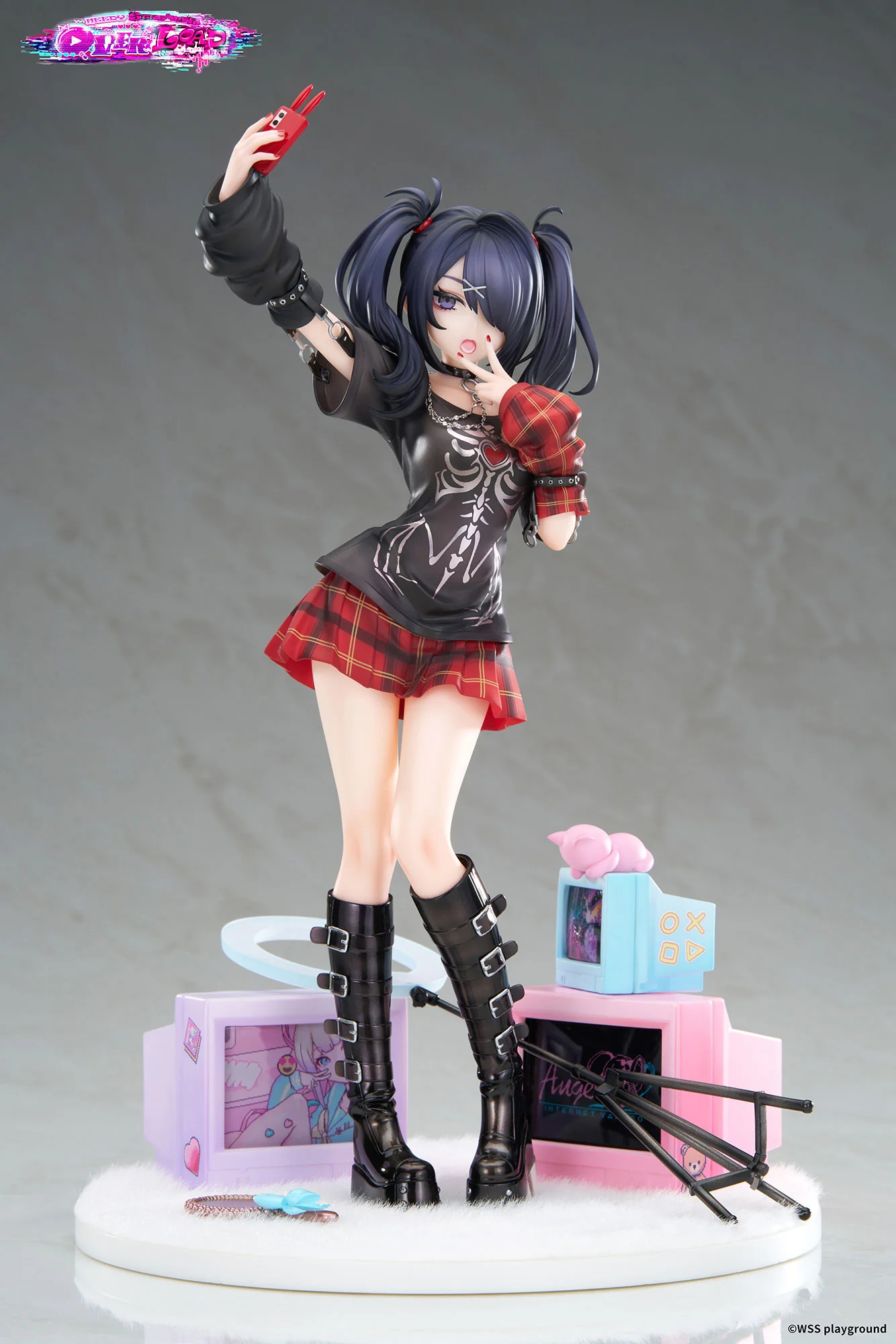 [Pre-order] NEEDY STREAMER OVERLOAD - Ame-chan 1/7 Scale Figure APEX - Image 3