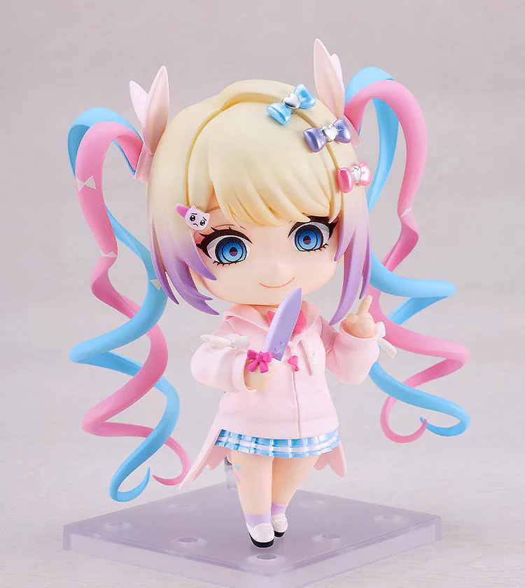 [Pre-order] NEEDY STREAMER OVERLOAD - OMGkawaiiAngel (Outing Ver.) Nendoroid Good Smile Company - Image 2