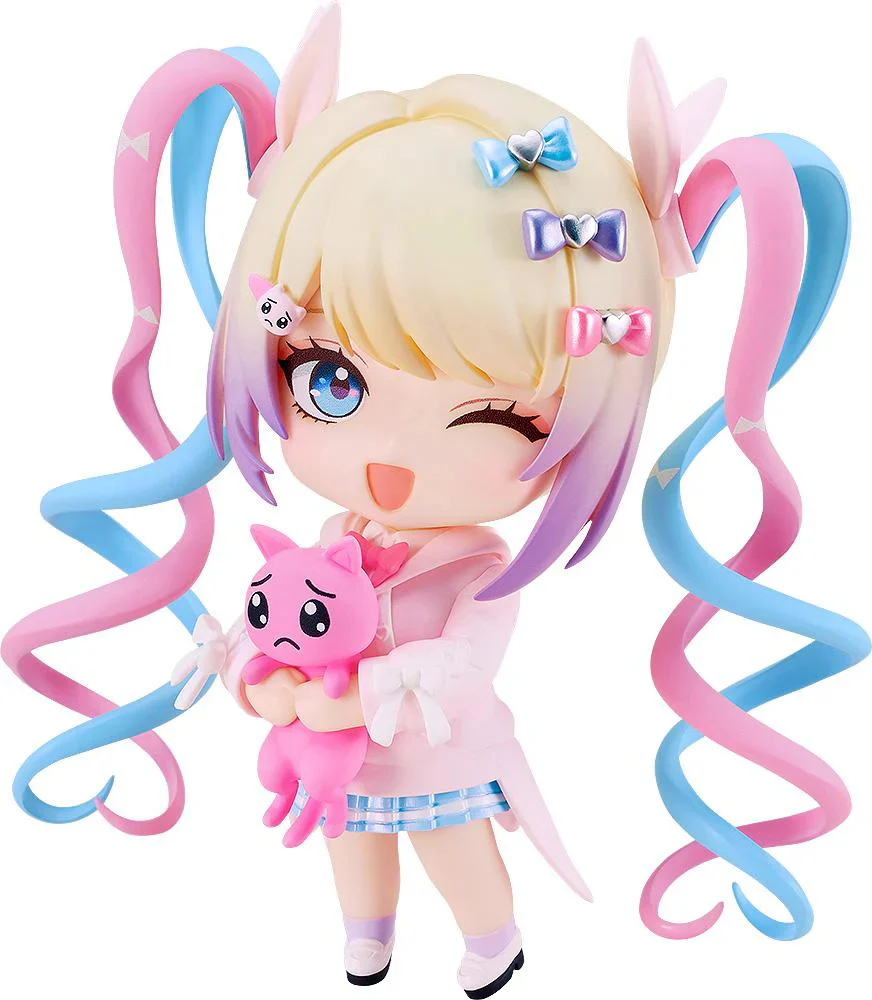 [Pre-order] NEEDY STREAMER OVERLOAD - OMGkawaiiAngel (Outing Ver.) Nendoroid Good Smile Company - Image 6