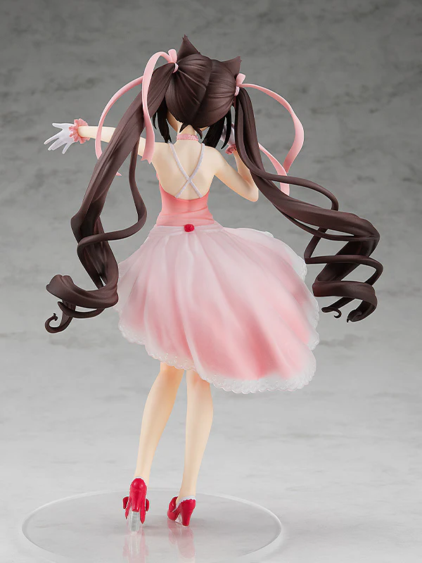 NEKOPARA - Chocola(Cocktail Dress Ver.) POP UP PARADE Figure Good Smile Company - Image 6
