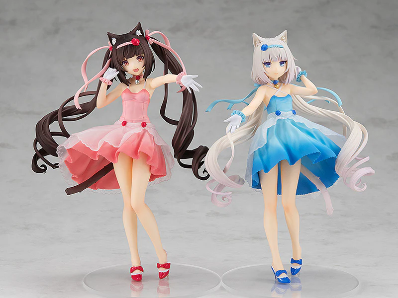 NEKOPARA - Chocola(Cocktail Dress Ver.) POP UP PARADE Figure Good Smile Company - Image 8