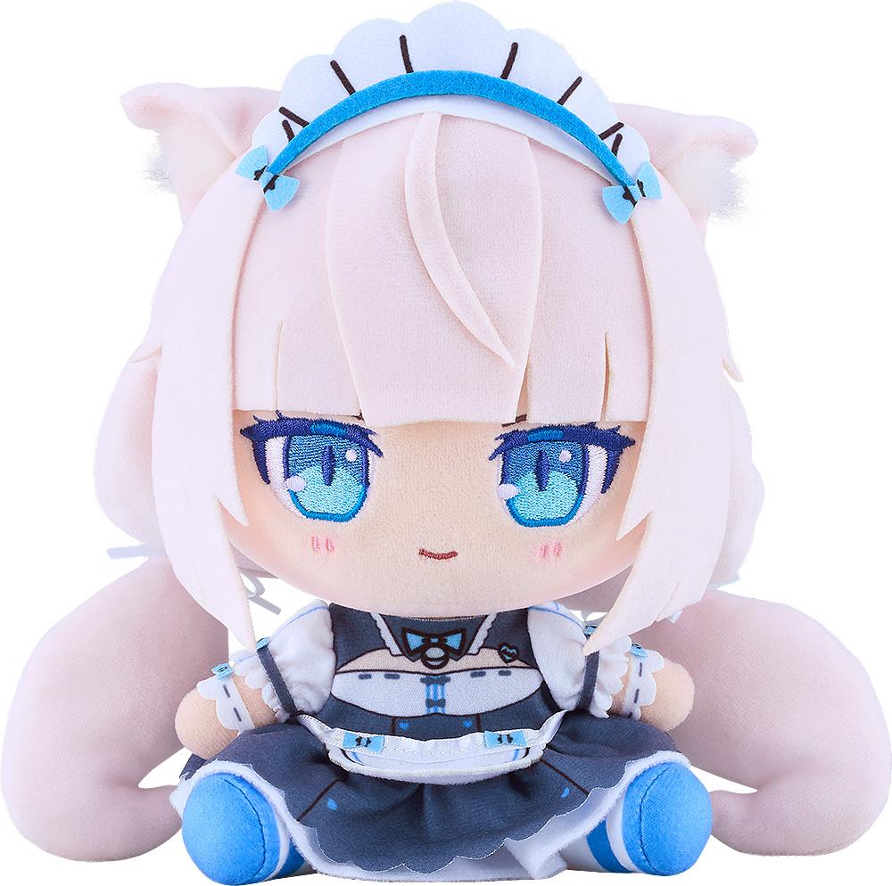[Pre-order] Nekopara Sekai Connect - Vanilla Chocopuni Plushie Good Smile Company - Image 2