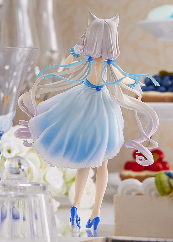 NEKOPARA - Vanilla(Cocktail Dress Ver.) POP UP PARADE Figure Good Smile Company - Image 3