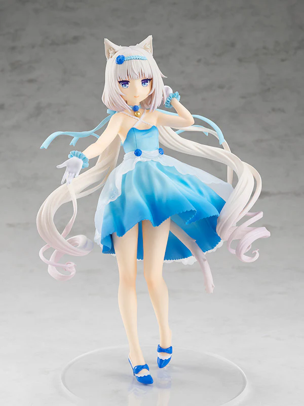 NEKOPARA - Vanilla(Cocktail Dress Ver.) POP UP PARADE Figure Good Smile Company - Image 5
