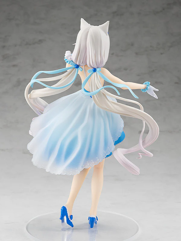 NEKOPARA - Vanilla(Cocktail Dress Ver.) POP UP PARADE Figure Good Smile Company - Image 6