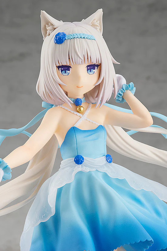 NEKOPARA - Vanilla(Cocktail Dress Ver.) POP UP PARADE Figure Good Smile Company - Image 7