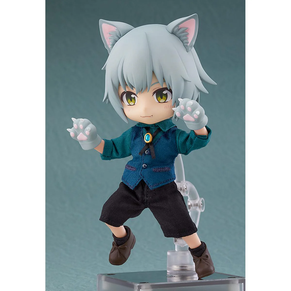 [Pre-order] Nendoroid Doll - Little Red Riding Hood Rose & Wolf Ash Nendoroid Good Smile Company - Image 10