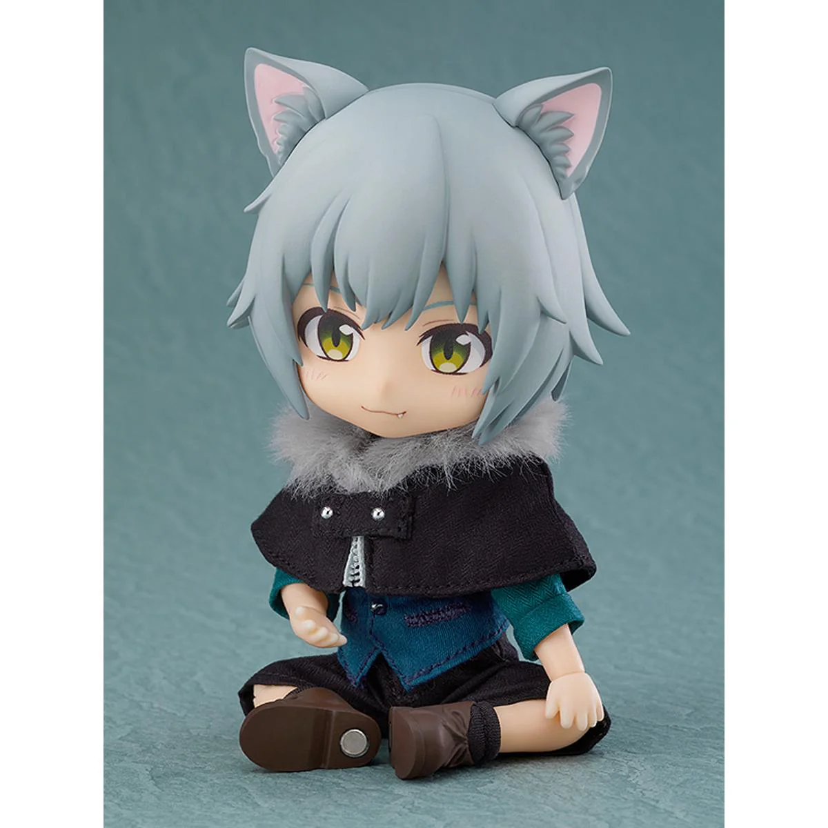 [Pre-order] Nendoroid Doll - Little Red Riding Hood Rose & Wolf Ash Nendoroid Good Smile Company - Image 12