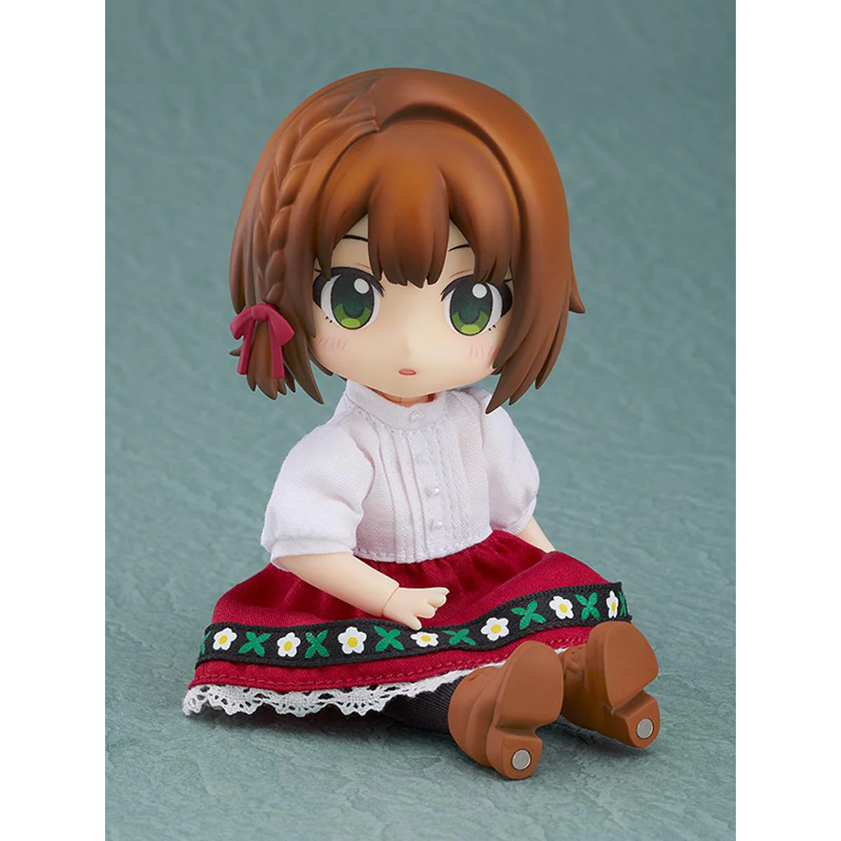 [Pre-order] Nendoroid Doll - Little Red Riding Hood Rose & Wolf Ash Nendoroid Good Smile Company - Image 5