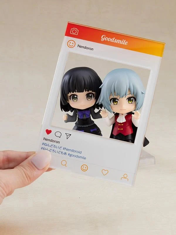 [Pre-order] Nendoroid More - Acrylic Frame Stand (My Fav is Amazing) Nendoroid - Image 3