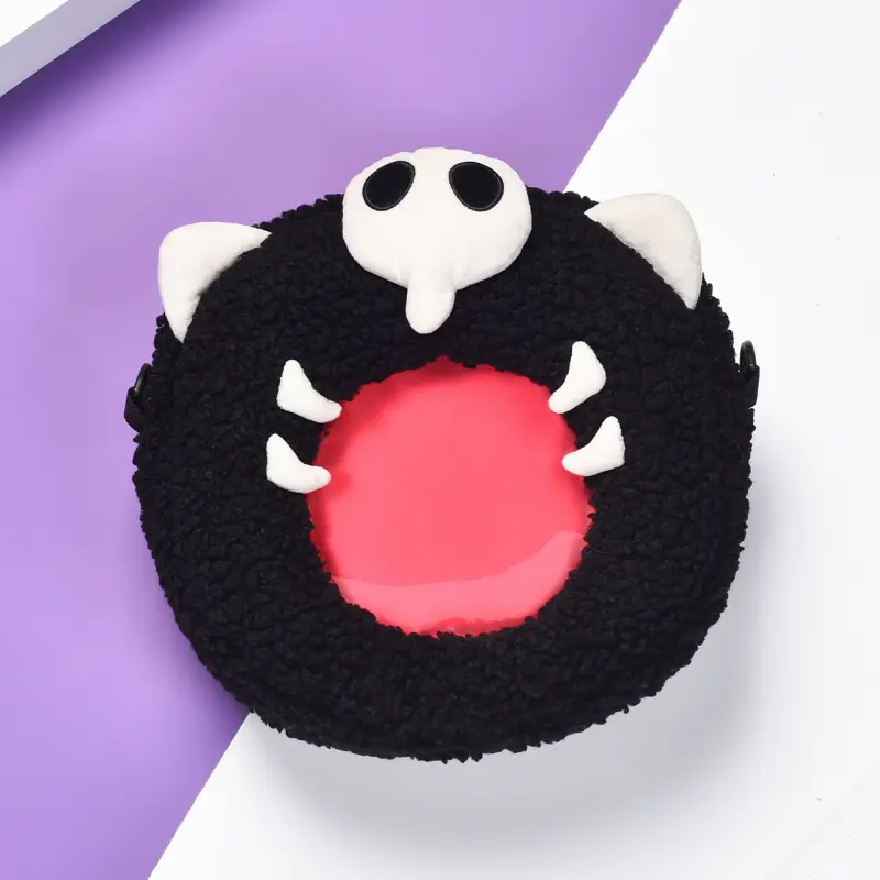 Neon Genesis Evangelion - SHAMSHEL Plush Itabag BEMOE - Image 2