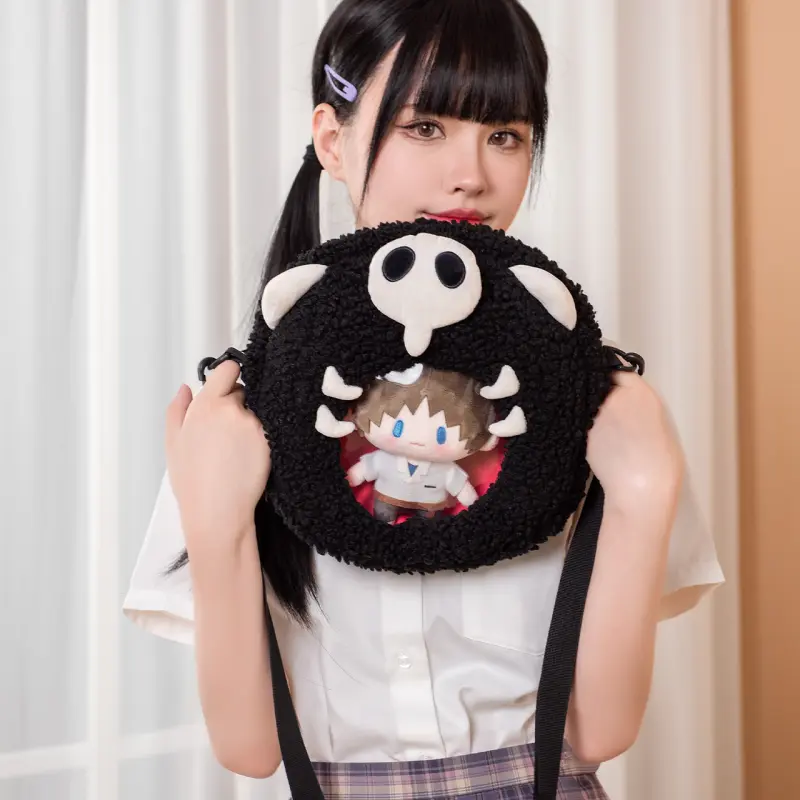 Neon Genesis Evangelion - SHAMSHEL Plush Itabag BEMOE - Image 6