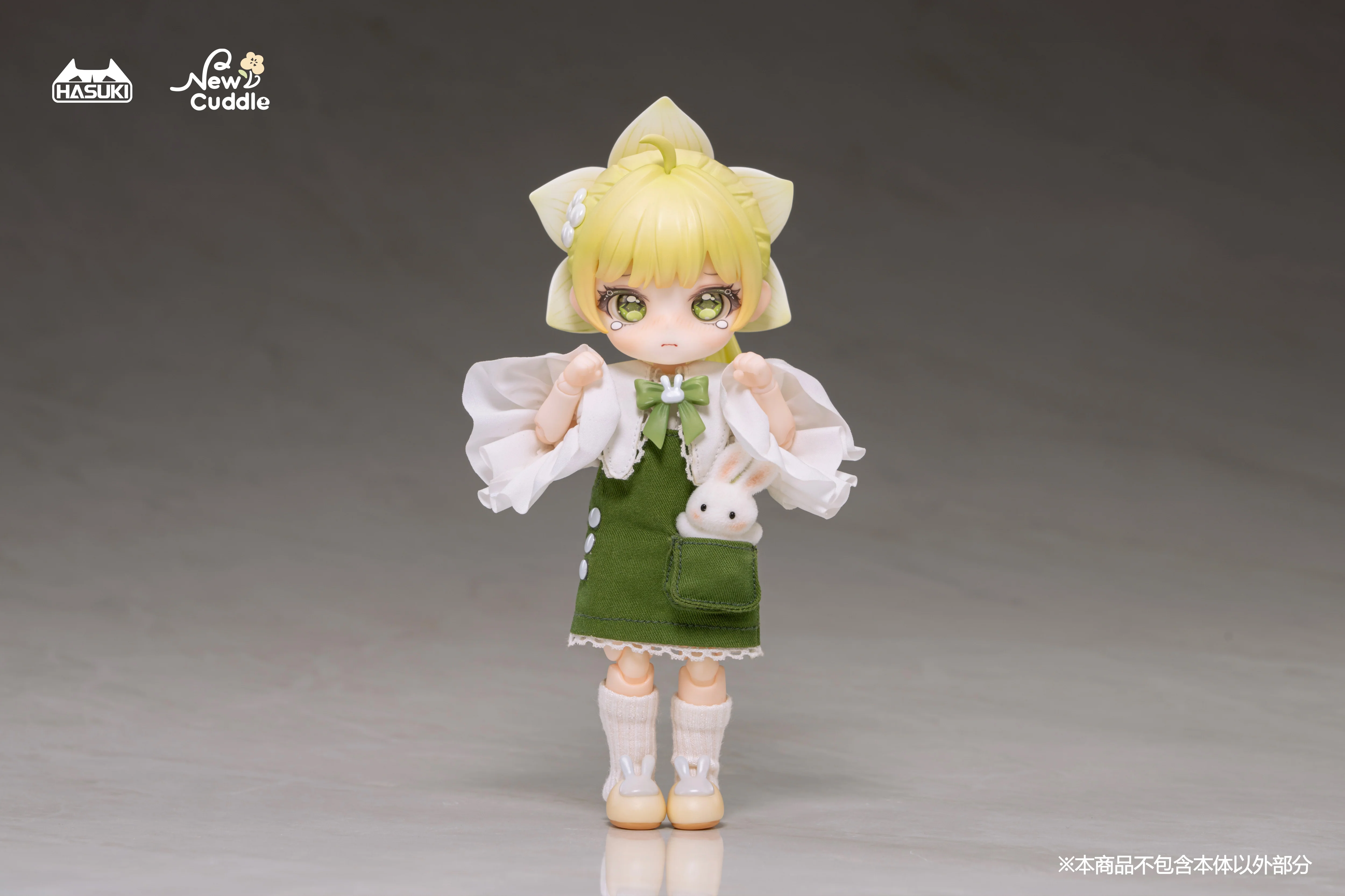 [Pre-order] New Cuddle Flower - Fiori 1/12 Scale Action Figure HASUKI - Image 13