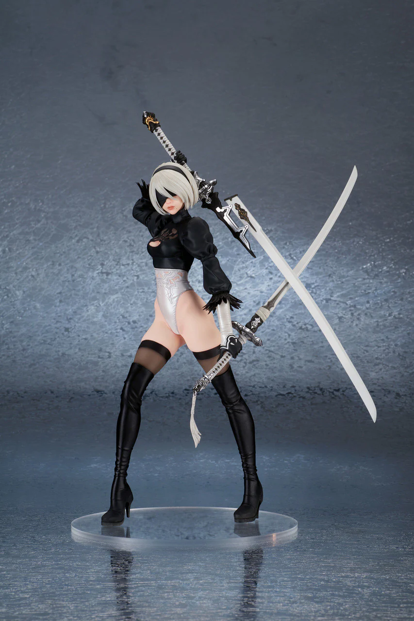 [Pre-order] NieR - 2B (YoRHa No. 2 Type B) Non Scale Figure Square Enix - Image 10