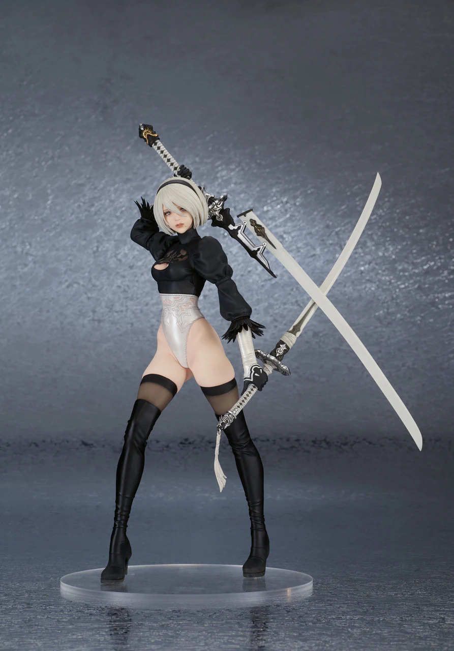 [Pre-order] NieR - 2B (YoRHa No. 2 Type B) Non Scale Figure Square Enix - Image 11