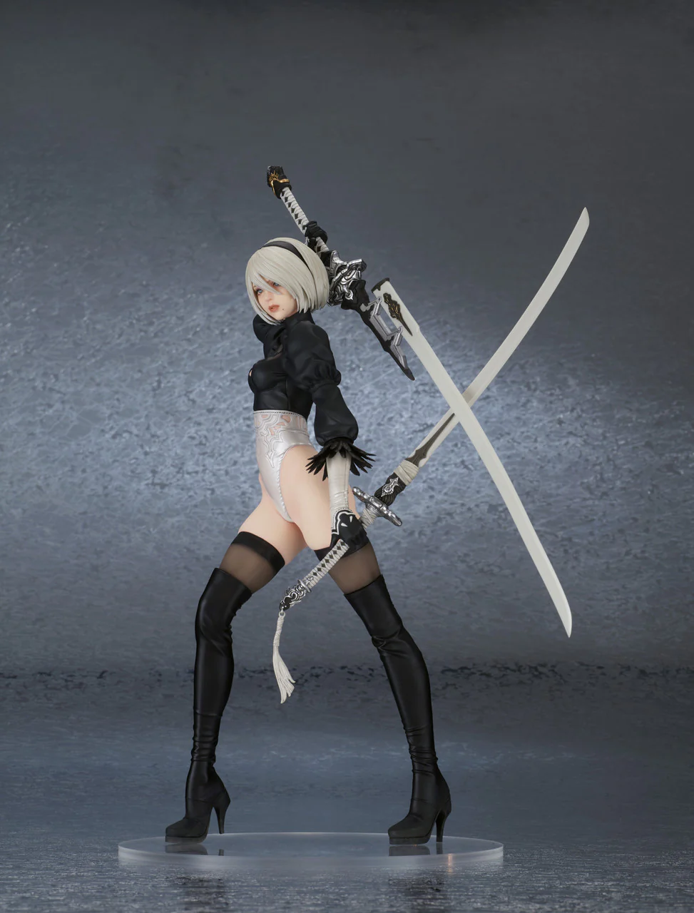 [Pre-order] NieR - 2B (YoRHa No. 2 Type B) Non Scale Figure Square Enix - Image 12