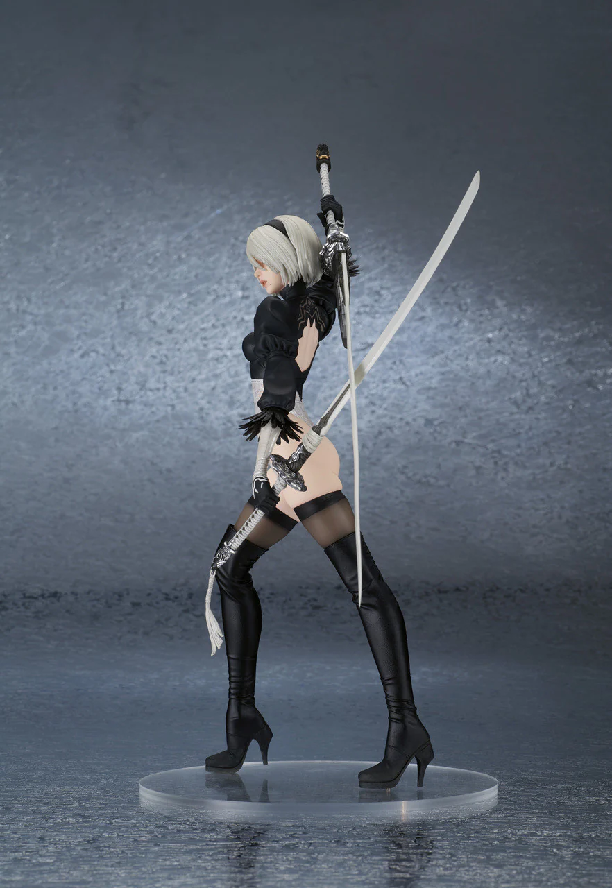 [Pre-order] NieR - 2B (YoRHa No. 2 Type B) Non Scale Figure Square Enix - Image 13