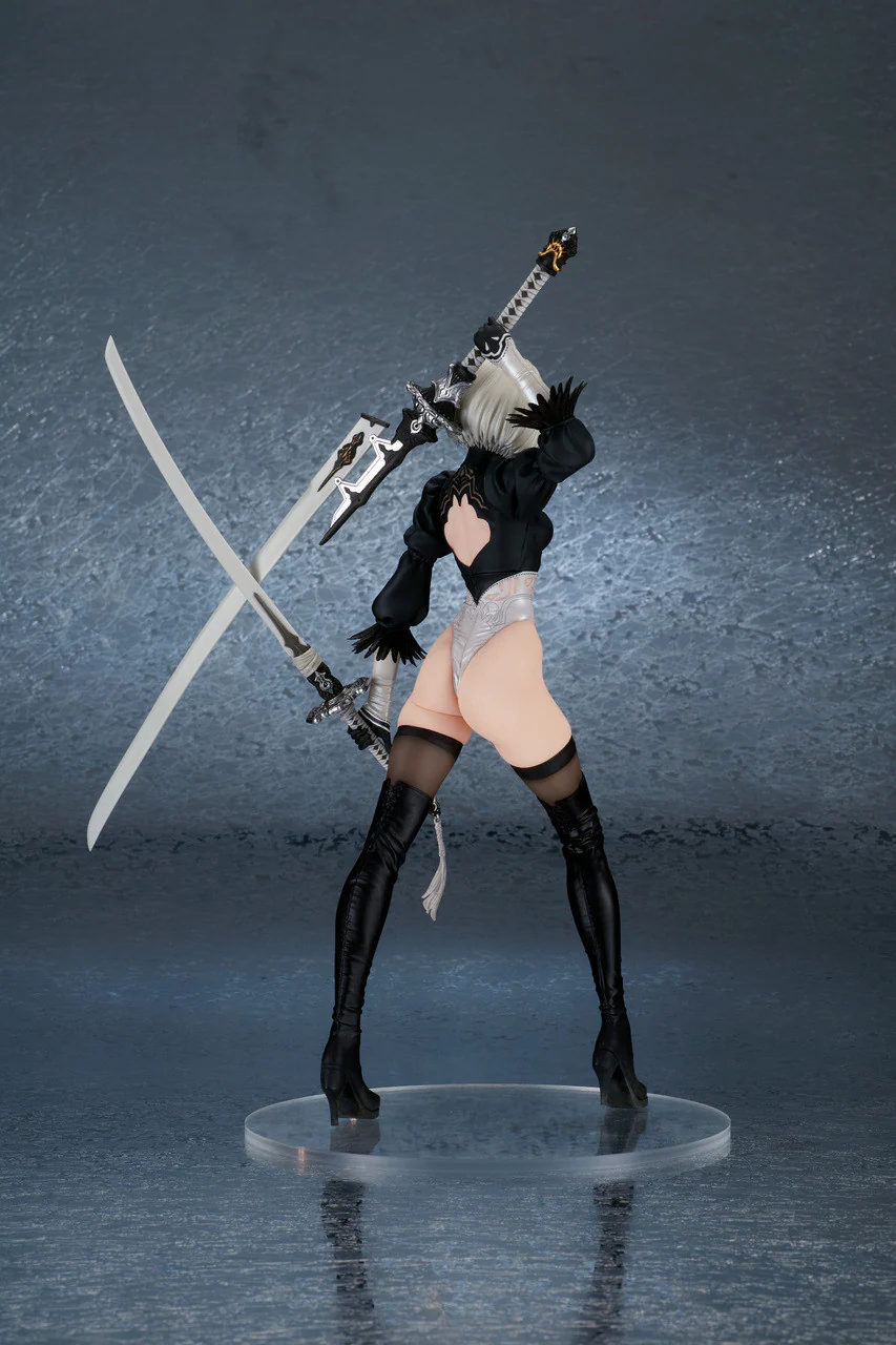 [Pre-order] NieR - 2B (YoRHa No. 2 Type B) Non Scale Figure Square Enix - Image 14
