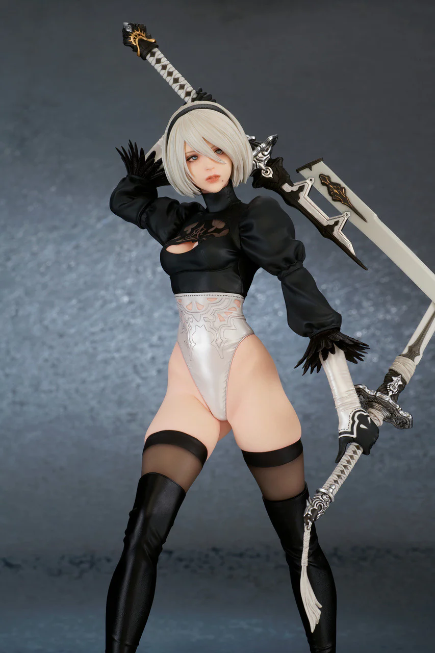 [Pre-order] NieR - 2B (YoRHa No. 2 Type B) Non Scale Figure Square Enix - Image 16
