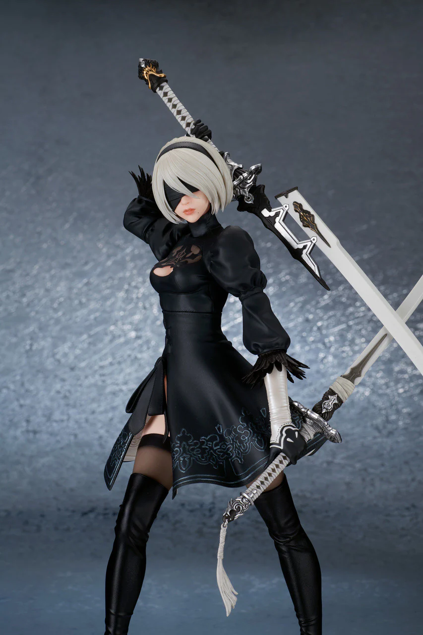 [Pre-order] NieR - 2B (YoRHa No. 2 Type B) Non Scale Figure Square Enix - Image 5