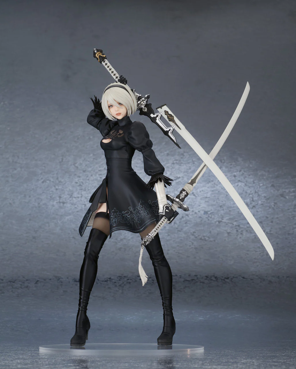 [Pre-order] NieR - 2B (YoRHa No. 2 Type B) Non Scale Figure Square Enix - Image 6