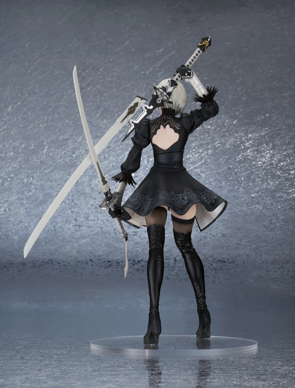 [Pre-order] NieR - 2B (YoRHa No. 2 Type B) Non Scale Figure Square Enix - Image 7