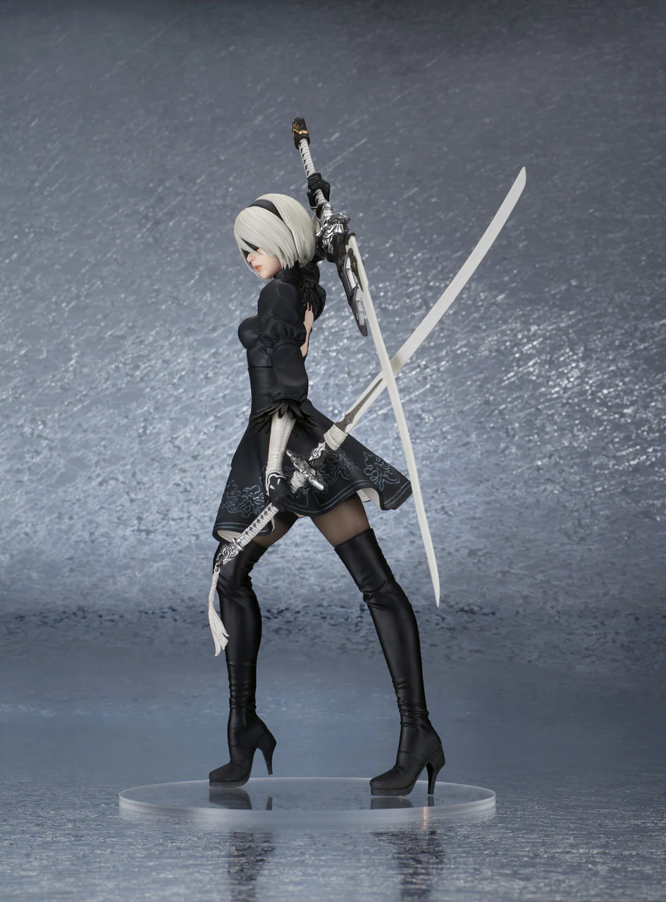 [Pre-order] NieR - 2B (YoRHa No. 2 Type B) Non Scale Figure Square Enix - Image 8