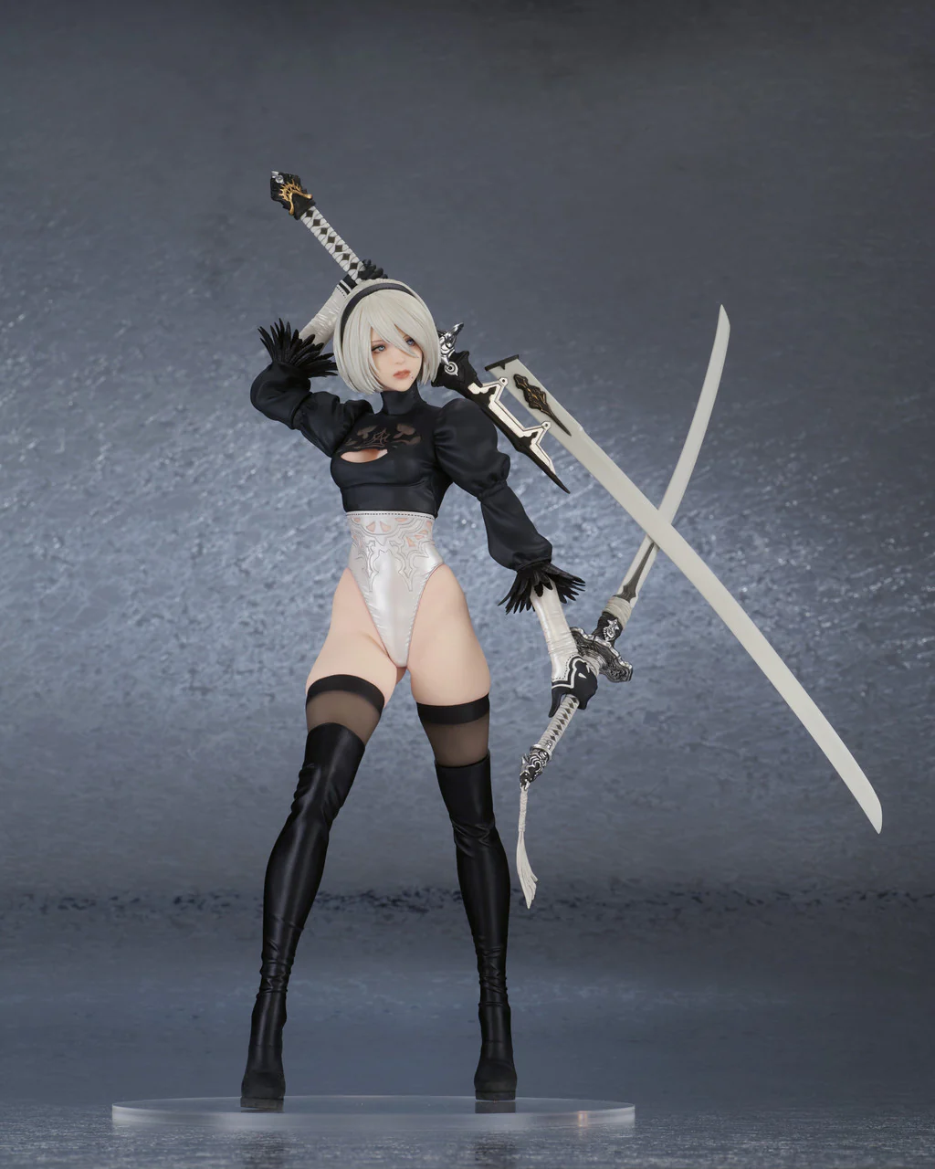 [Pre-order] NieR - 2B (YoRHa No. 2 Type B) Non Scale Figure Square Enix - Image 9