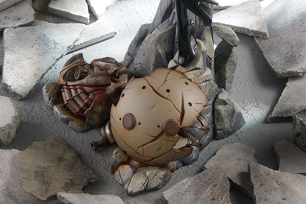 [Pre-order] NieR:Automata - 2B 1/7 Scale Figure Max Factory - Image 12
