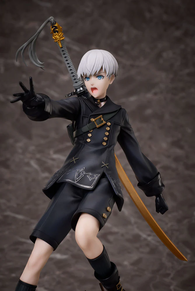 [Pre-order] NieR:Automata - 9S (Normal Version) 1/7 Scale Figure Aniplex - Image 2