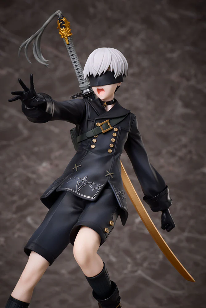 [Pre-order] NieR:Automata - 9S (Normal Version) 1/7 Scale Figure Aniplex - Image 3