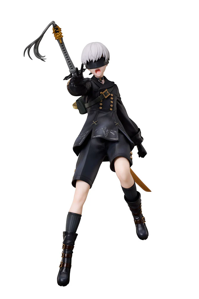 [Pre-order] NieR:Automata - 9S (Normal Version) 1/7 Scale Figure Aniplex - Image 4