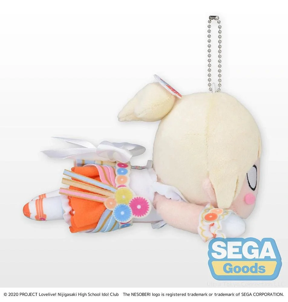 [Pre-order] Nijigasaki High School Idol Club - Plush Ai Miyashita Love U my friends S SEGA - Image 3