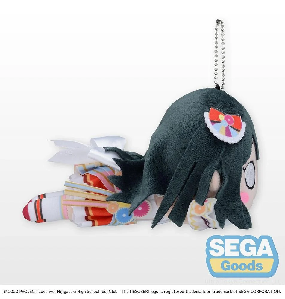 [Pre-order] Nijigasaki High School Idol Club - Plush Setsuna Yuki Love U my friends S SEGA - Image 3