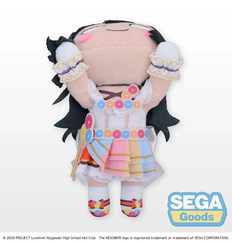 [Pre-order] Nijigasaki High School Idol Club - Plush Setsuna Yuki Love U my friends S SEGA - Image 4