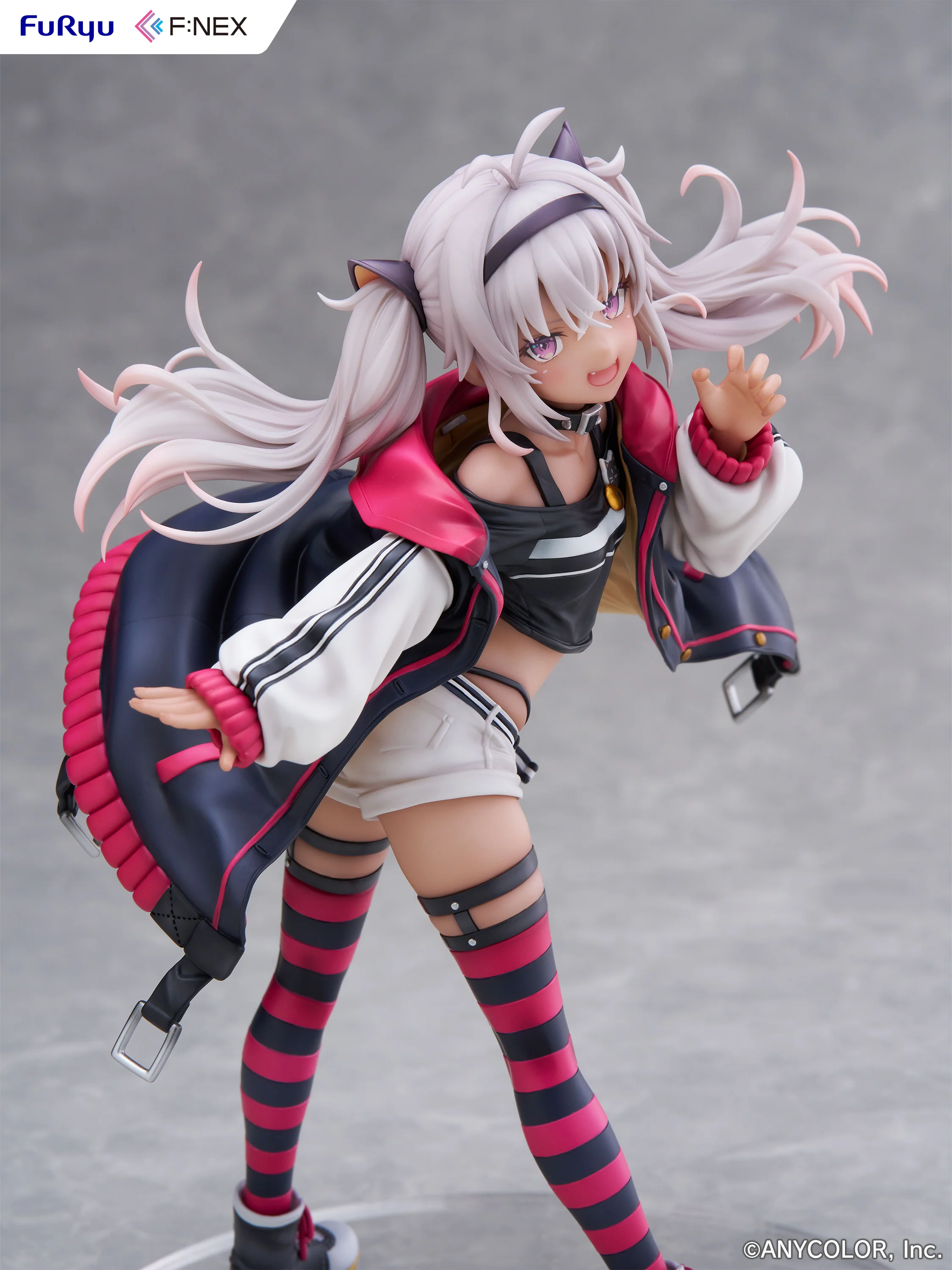 [Pre-order] NIJISANJI - Matsukai Mao 1/7 Scale Figure FURYU Corporation - Image 10