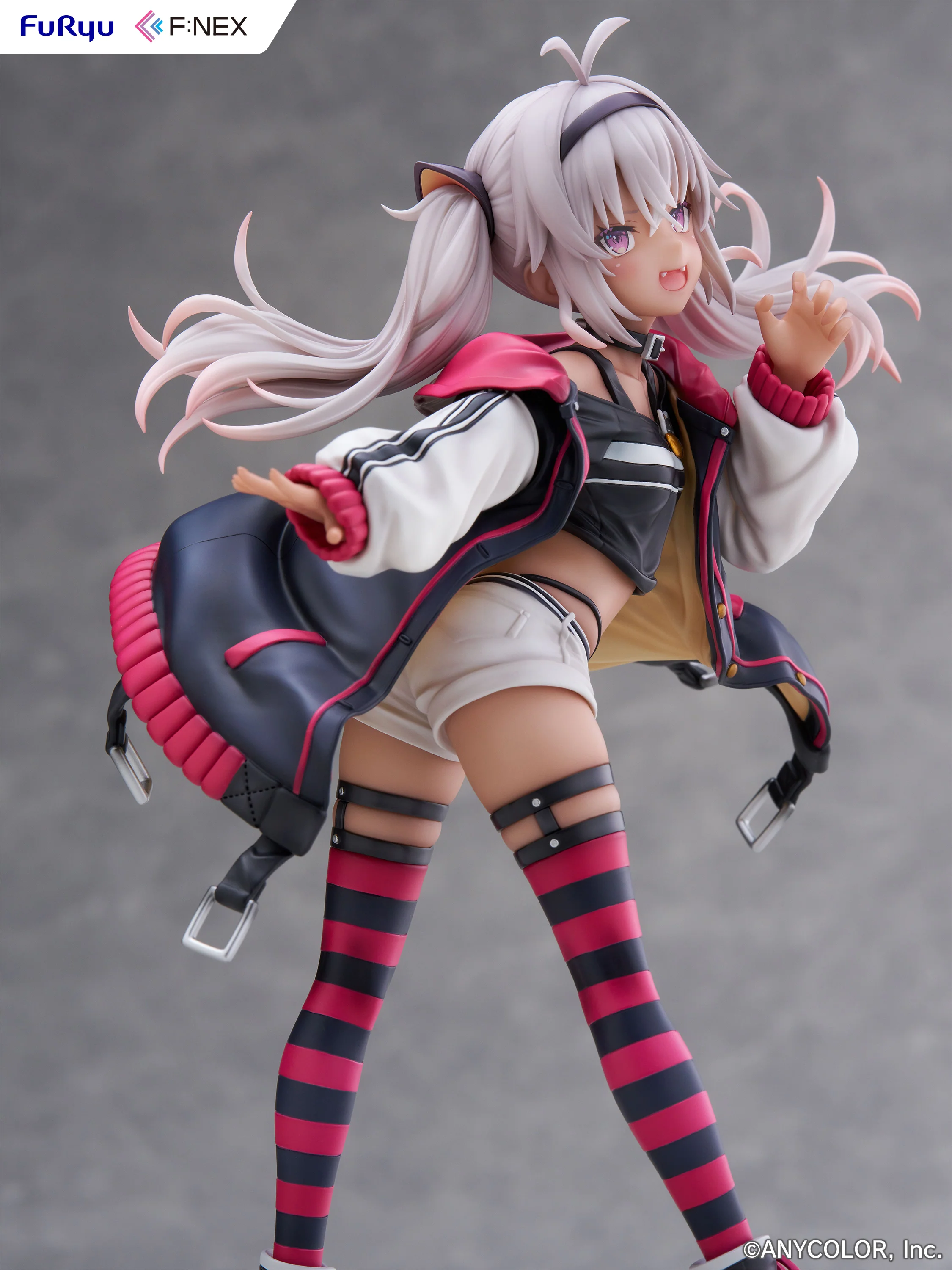 [Pre-order] NIJISANJI - Matsukai Mao 1/7 Scale Figure FURYU Corporation - Image 11