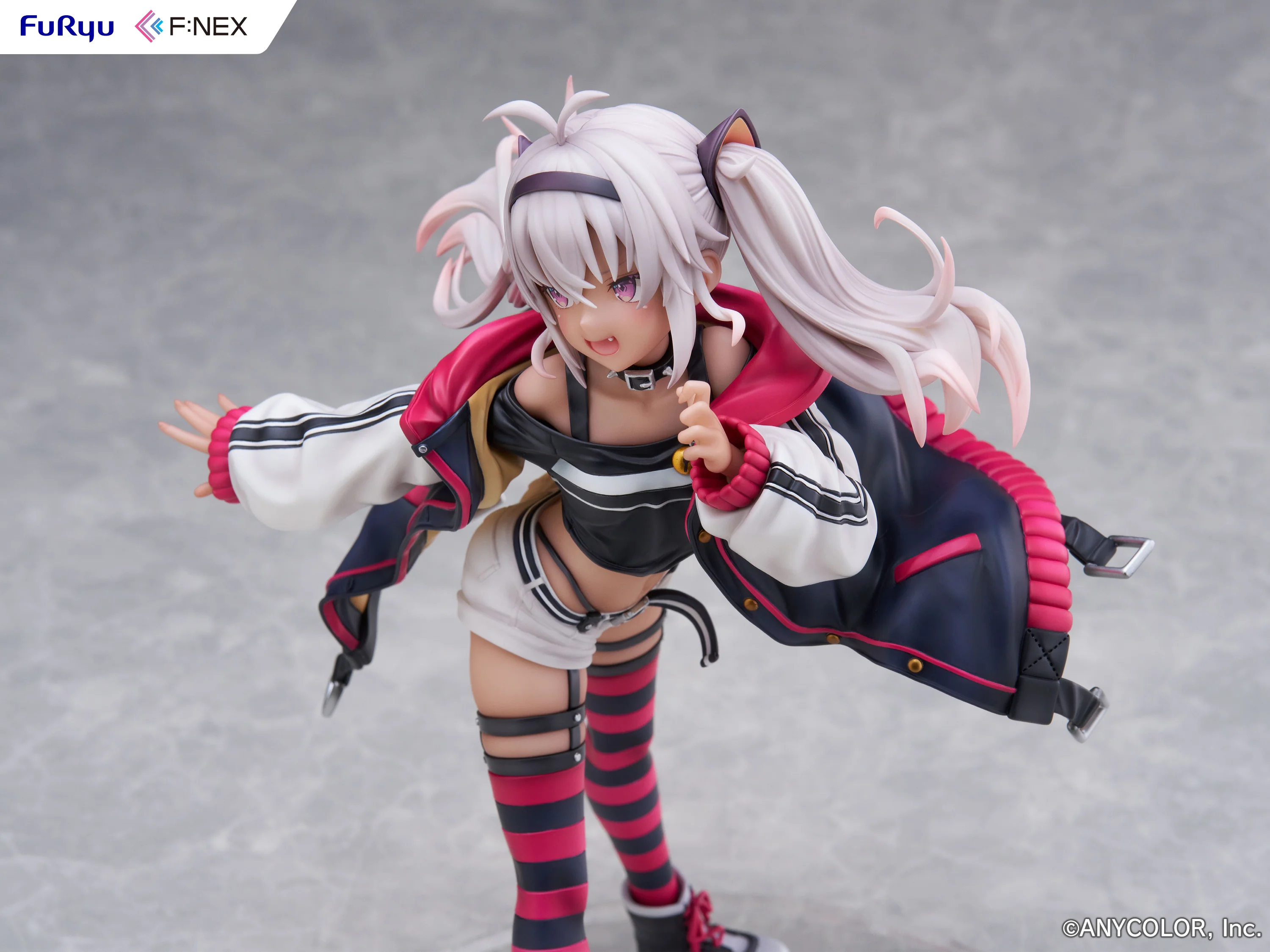 [Pre-order] NIJISANJI - Matsukai Mao 1/7 Scale Figure FURYU Corporation - Image 13