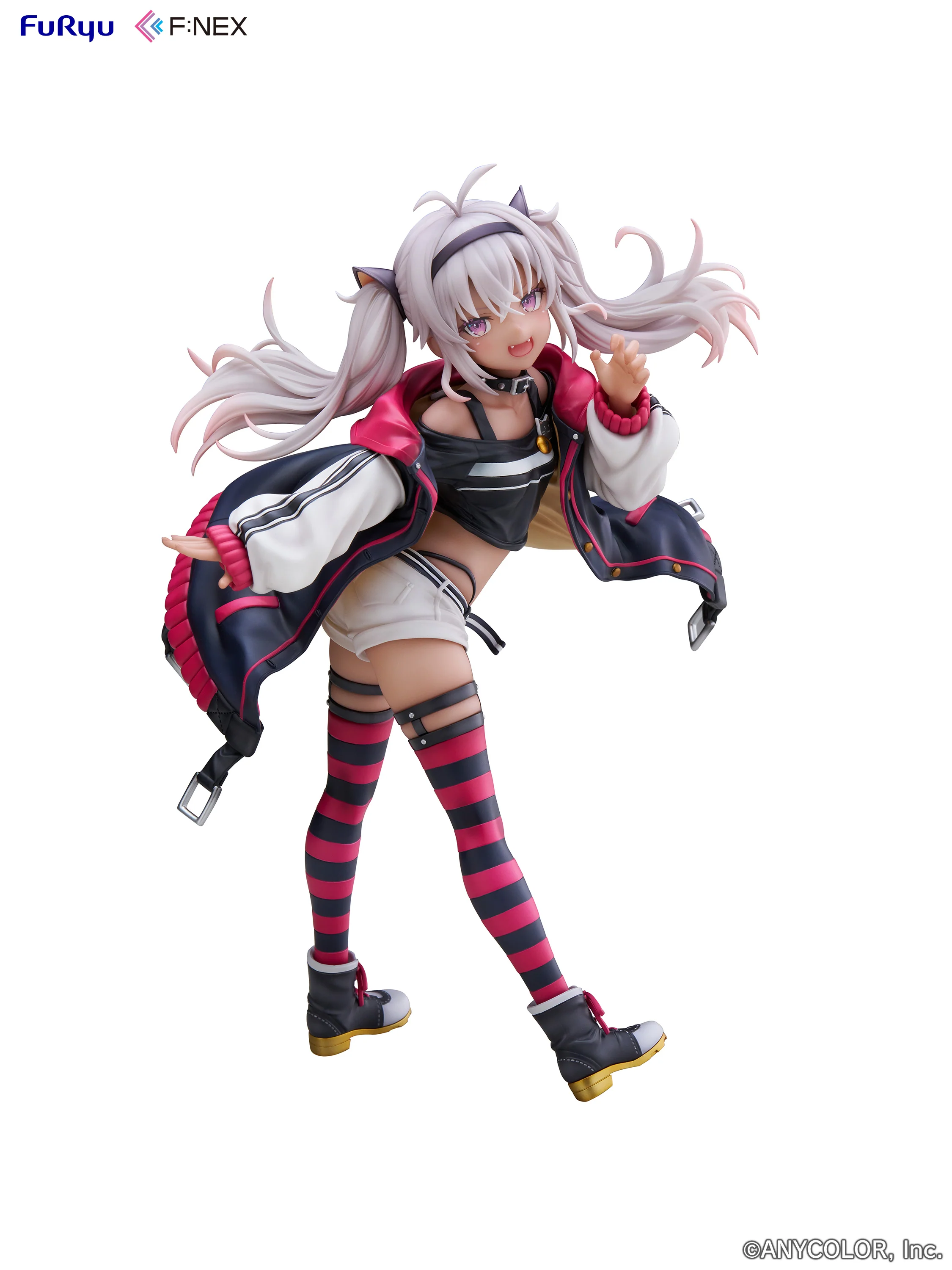 [Pre-order] NIJISANJI - Matsukai Mao 1/7 Scale Figure FURYU Corporation - Image 14