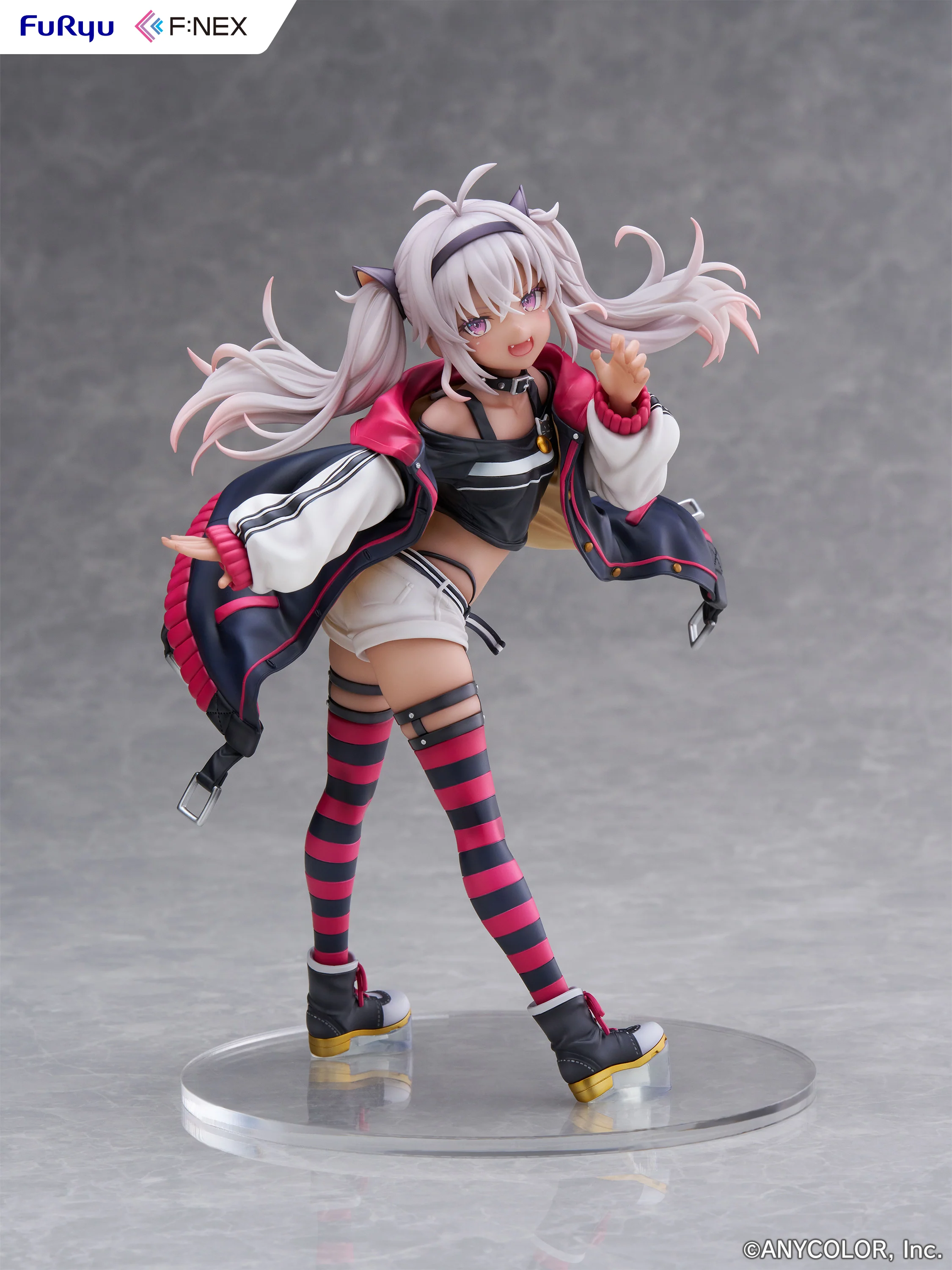 [Pre-order] NIJISANJI - Matsukai Mao 1/7 Scale Figure FURYU Corporation - Image 5