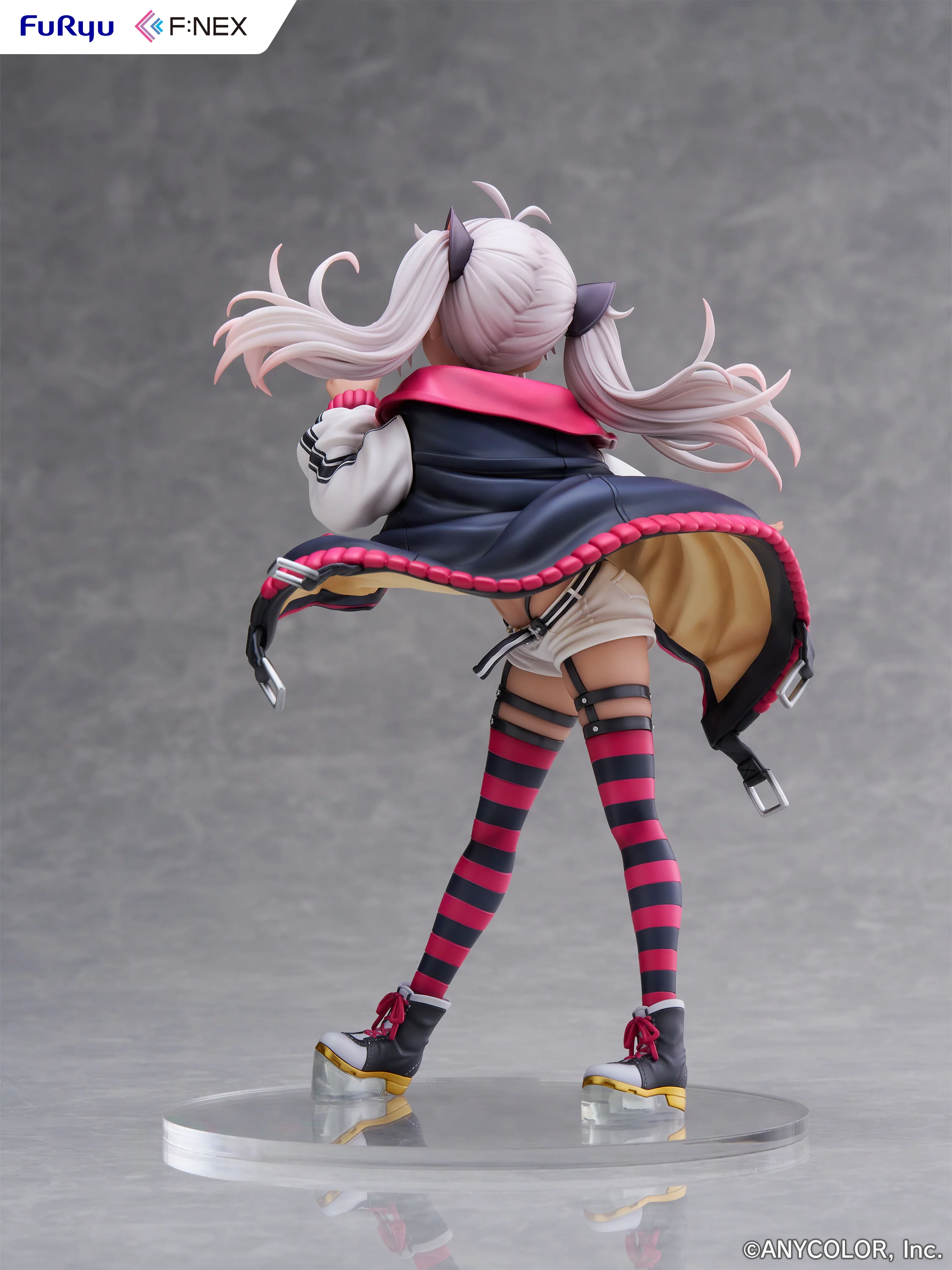 [Pre-order] NIJISANJI - Matsukai Mao 1/7 Scale Figure FURYU Corporation - Image 7