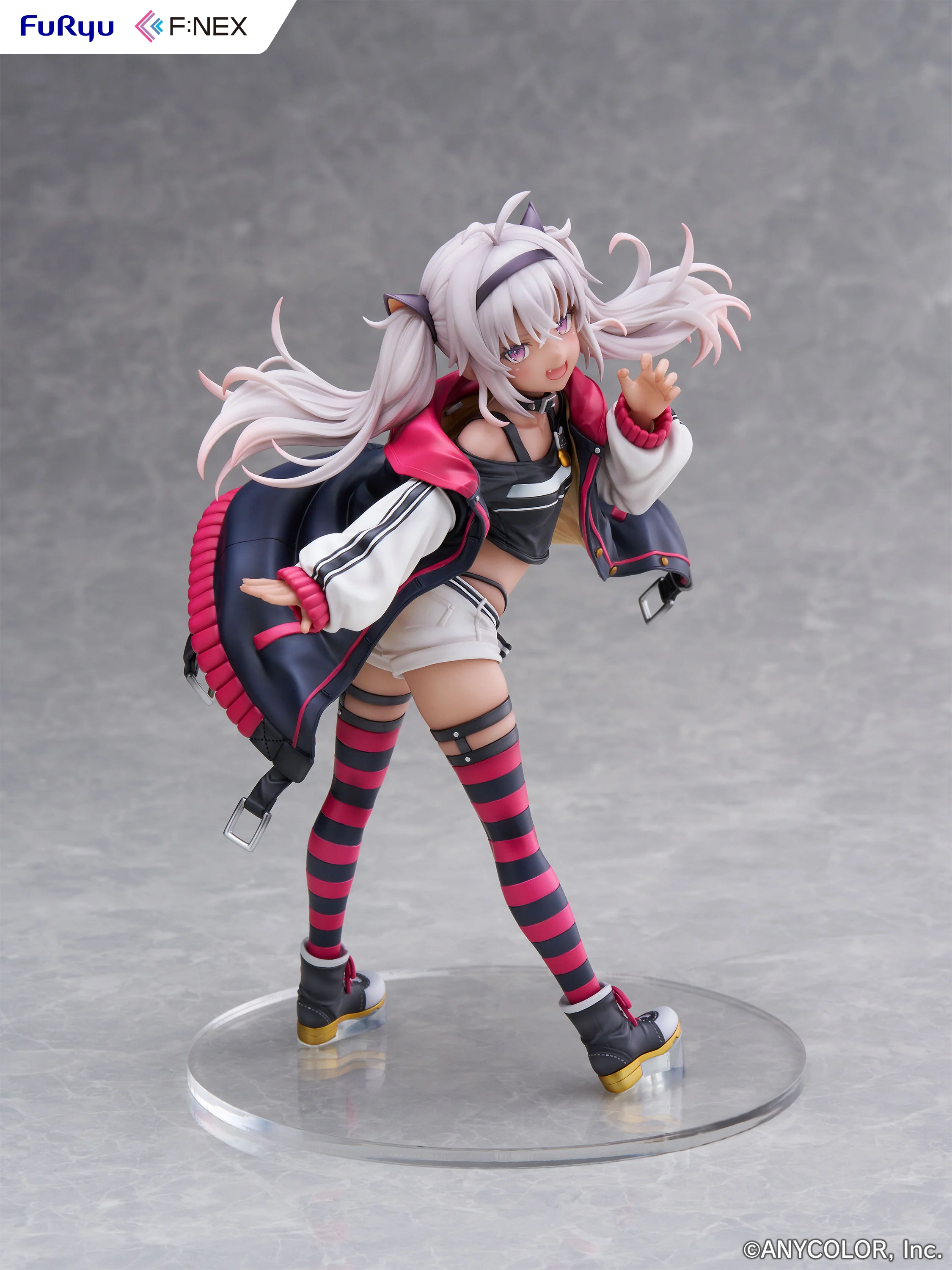 [Pre-order] NIJISANJI - Matsukai Mao 1/7 Scale Figure FURYU Corporation - Image 8